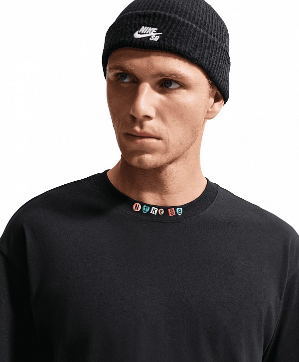 NIKE SB LSE TEE BLACK