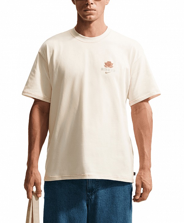 NIKE SB THAI NEW YEAR SKATE TEE COCONUT MILK