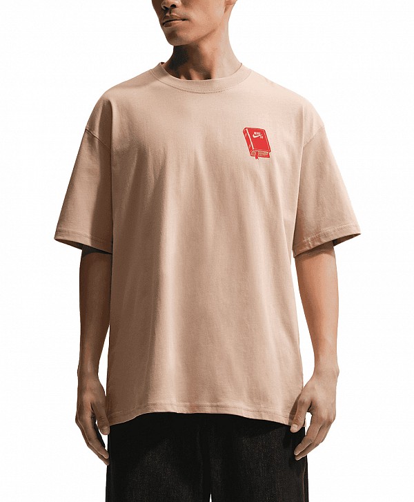 NIKE SB SKATE SPOTS TEE LINEN