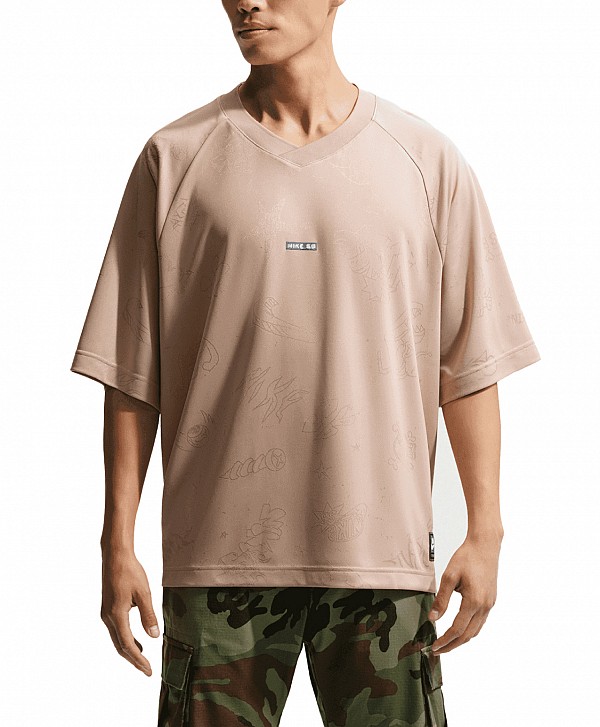 NIKE SB DESK DOODLE JERSEY LINEN