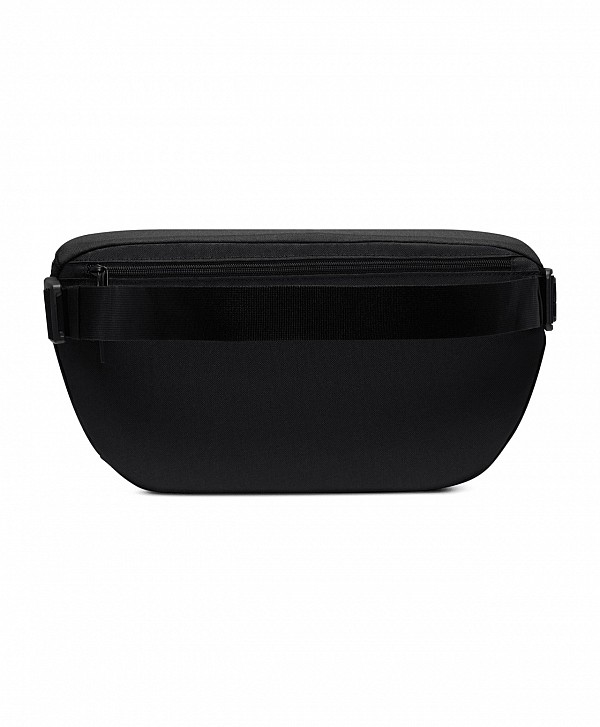 NIKE HERITAGE WAISTPACK BLACK/WHITE