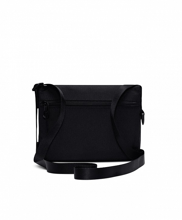 NIKE HERITAGE CROSSBODY BAG 2.0 1L BLACK/WHITE
