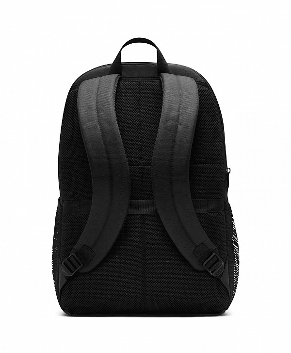 NIKE BRASILIA MEDIUM BACKPACK BLACK/WHITE