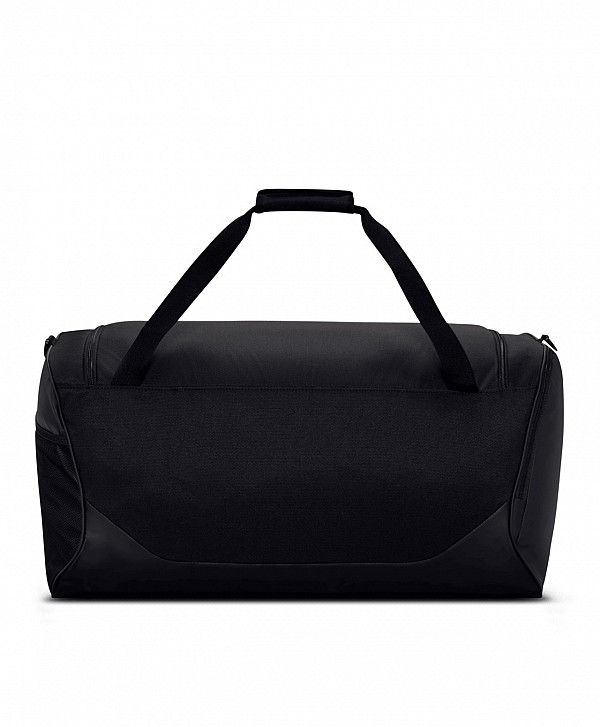 NIKE BRASILIA LARGE DUFFLE BAG BLACK/WHITE