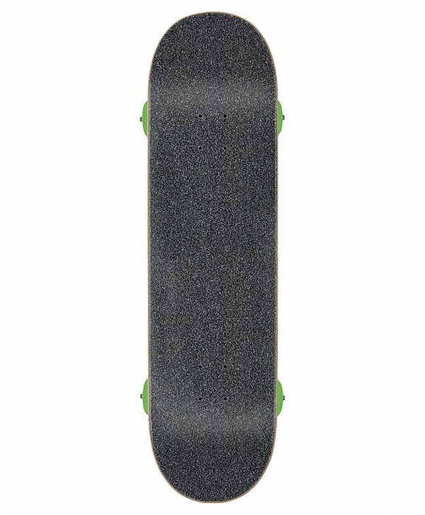 CREATURE BONEHEAD GLITCH COMPLETE SKATEBOARD 8.5" MULTI