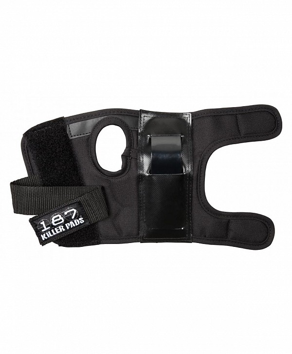 187 KILLER PADS WRIST GUARD BLACK
