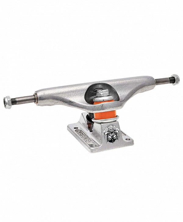 INDEPENDENT 144 MOTORHEAD HOLLOW STANDARD STAGE 11 TRUCKS SILVER