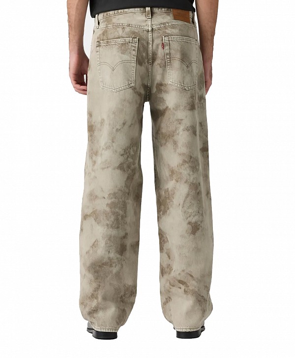 LEVI'S® 578™ BAGGY JEANS CAMO EXPRESS/GREEN