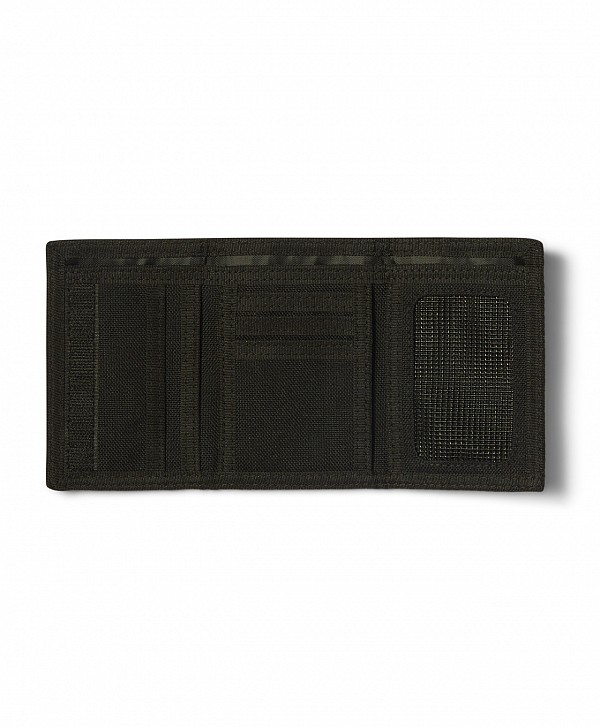 HUF 89 WALLET BLACK