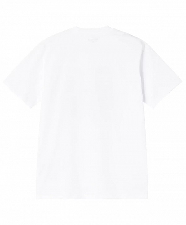 CARHARTT WIP HARTT TEE WHITE