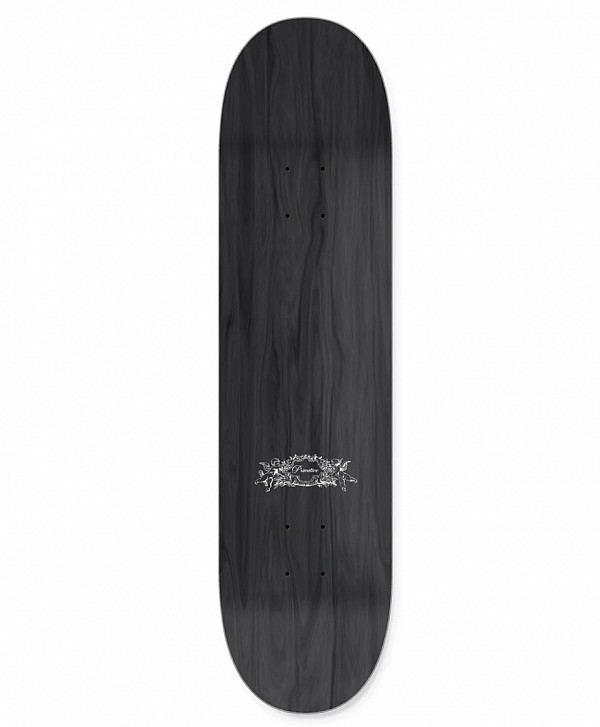 PRIMITIVE SHOOTER DIRTY P SKATE DECK 8.5" PINK