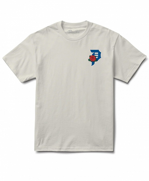 PRIMITIVE LOYALTY HEAVYWEIGHT TEE CREAM