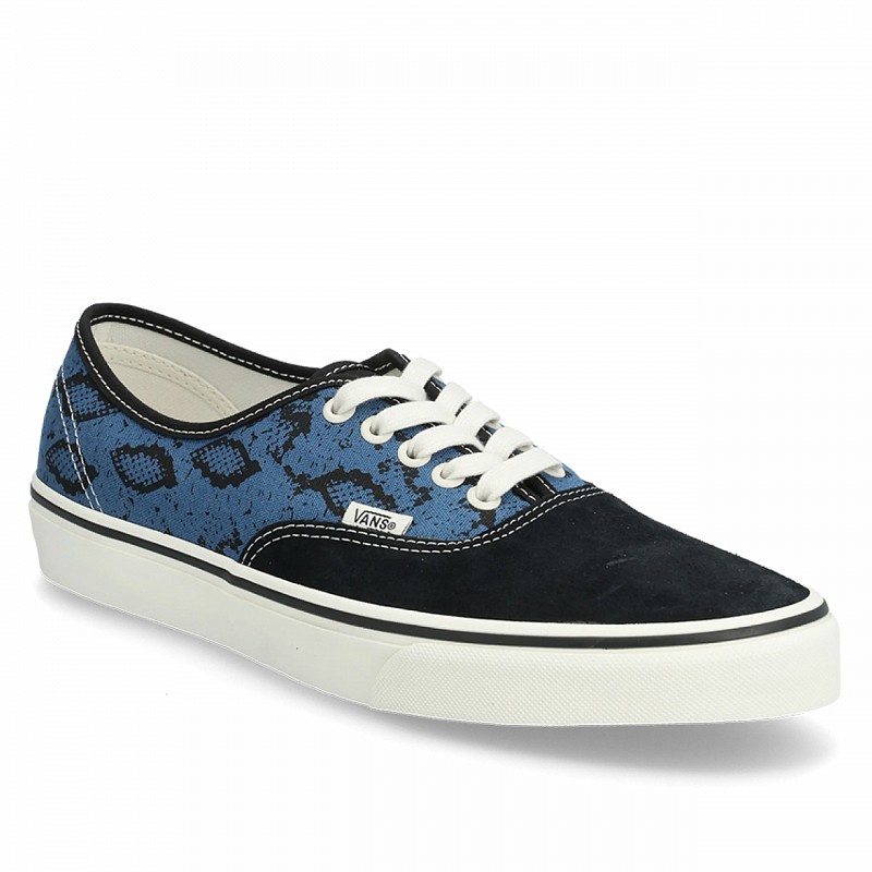 VANS AUTHENTIC BLACK/NAVY