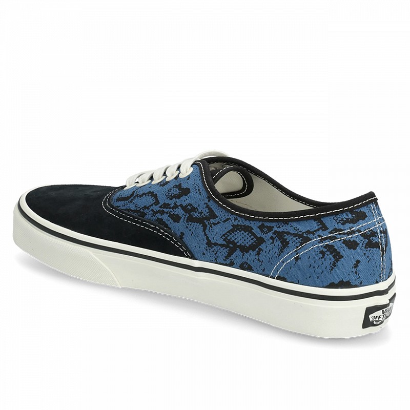 VANS AUTHENTIC BLACK/NAVY