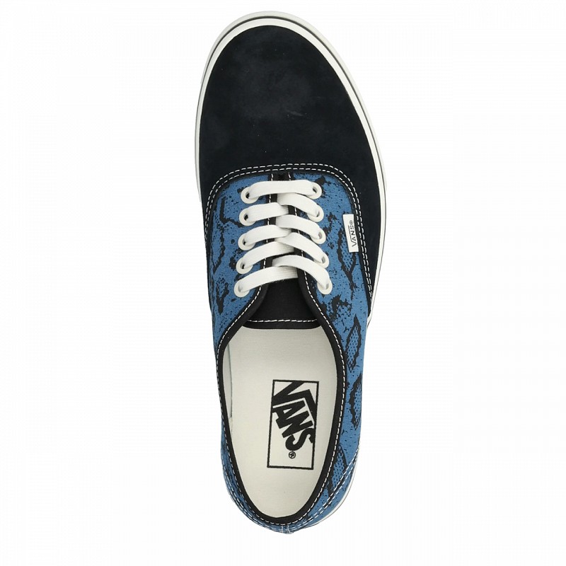 VANS AUTHENTIC BLACK/NAVY