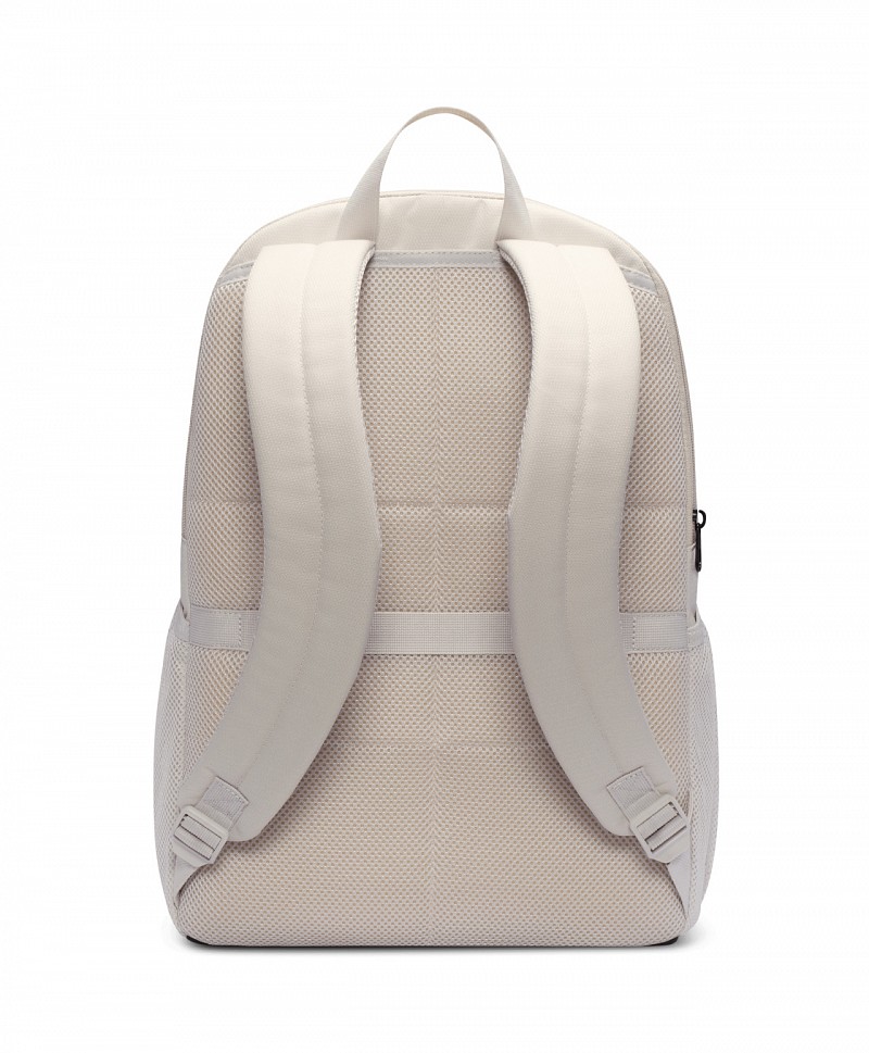 NIKE BRASILIA MEDIUM BACKPACK LIGHT BONE/BLACK