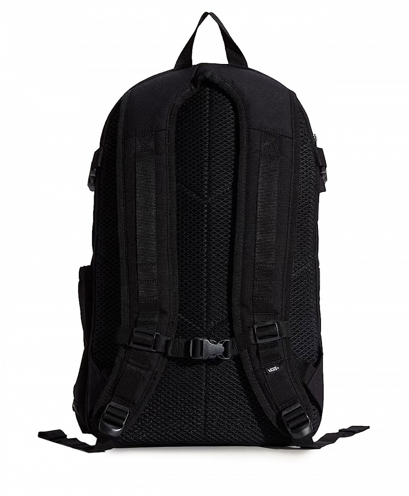 VANS VAN DOREN BACKPACK BLACK