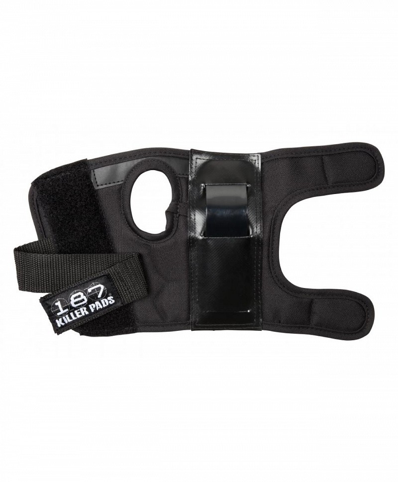187 KILLER PADS WRIST GUARD BLACK