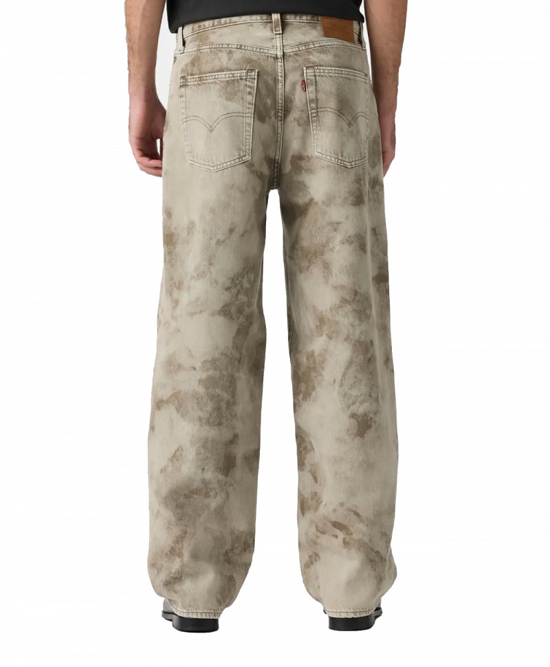 LEVIS® 578™ BAGGY JEANS CAMO EXPRESS/GREEN