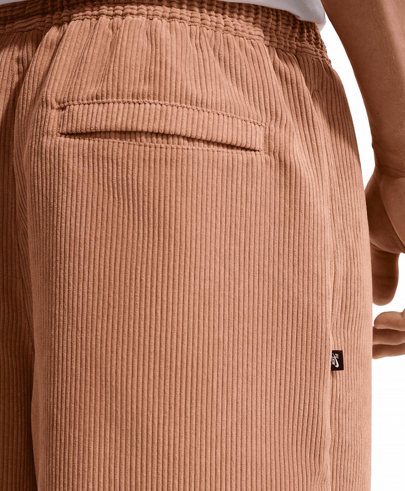 NIKE SB CORD SHORTS LIGHT COGNAC/BLACK