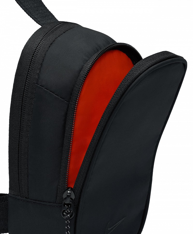 NIKE COMMUTE CROSSBODY BAG BLACK/ANTHRACITE