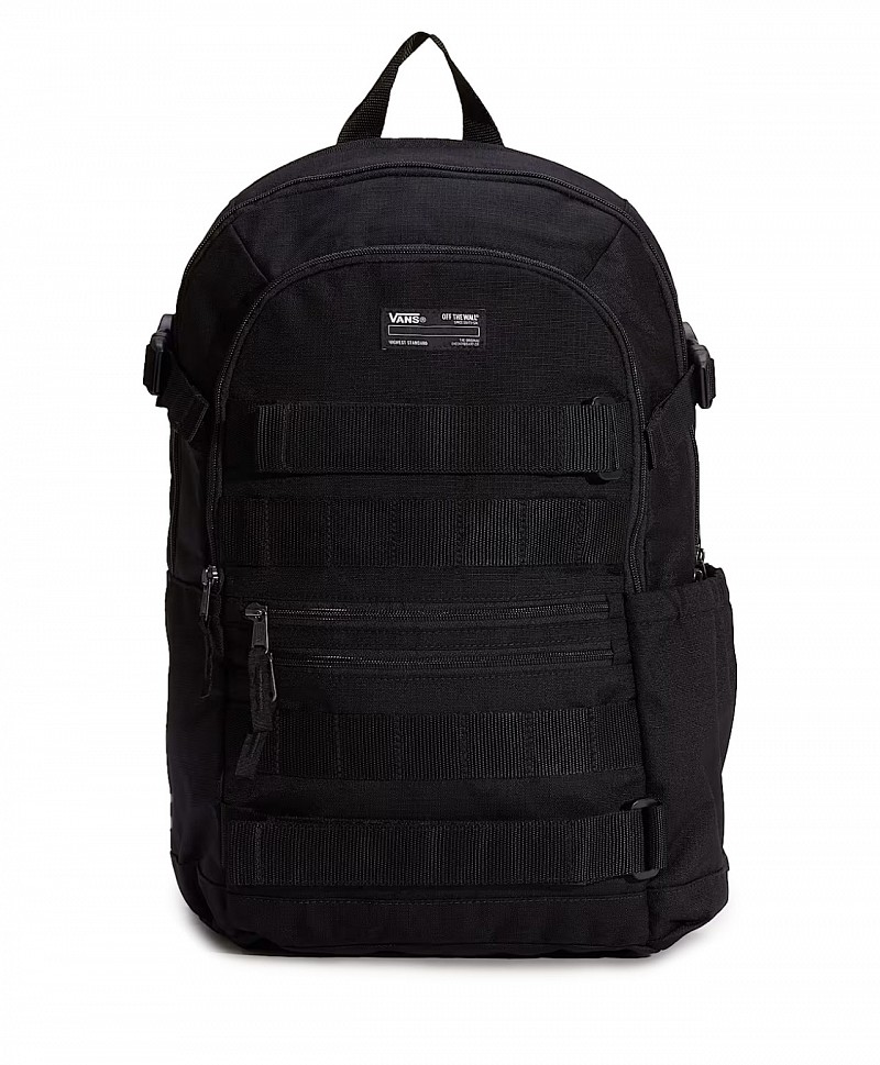 VANS VAN DOREN BACKPACK BLACK