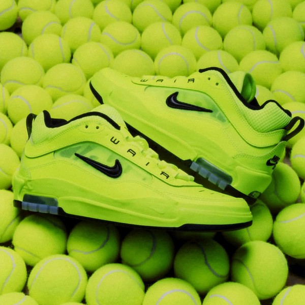 NIKE SB ISHOD 2 VOLT/BLACK