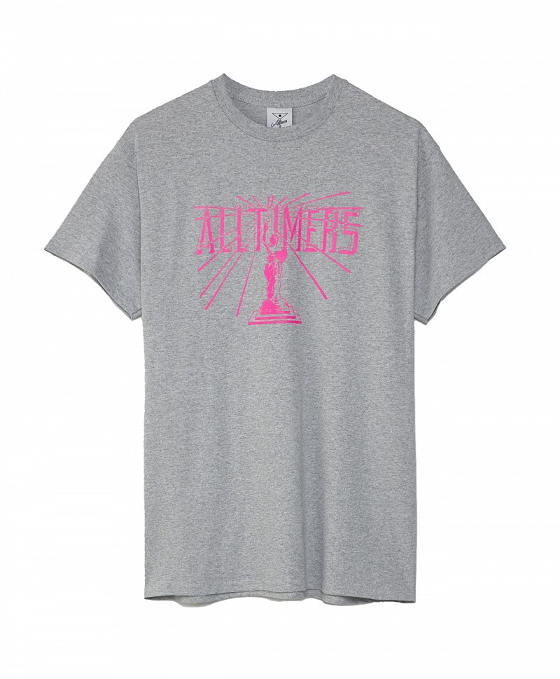 ALLTIMERS AWARDS TEE GREY