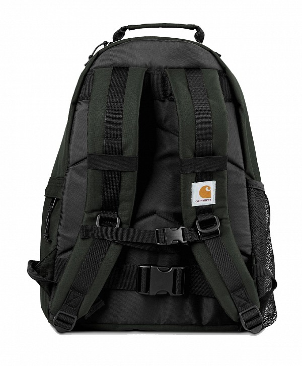 CARHARTT WIP KICKFLIP BACKPACK RAVEN
