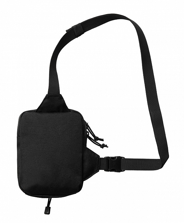 CARHARTT WIP KICKFLIP SHOULDER BAG BLACK