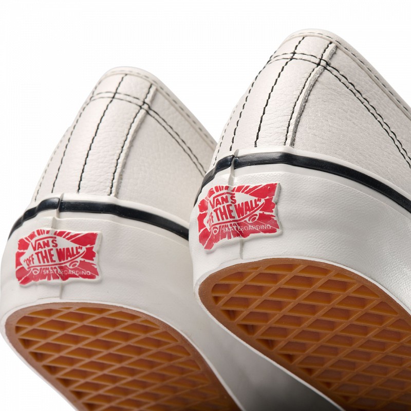 VANS X HOCKEY AVE CLASSIC WHITE