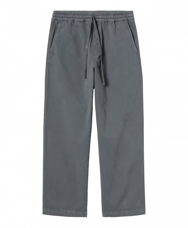 CARHARTT WIP FLOYDE PANT STYX GARMENT DYED