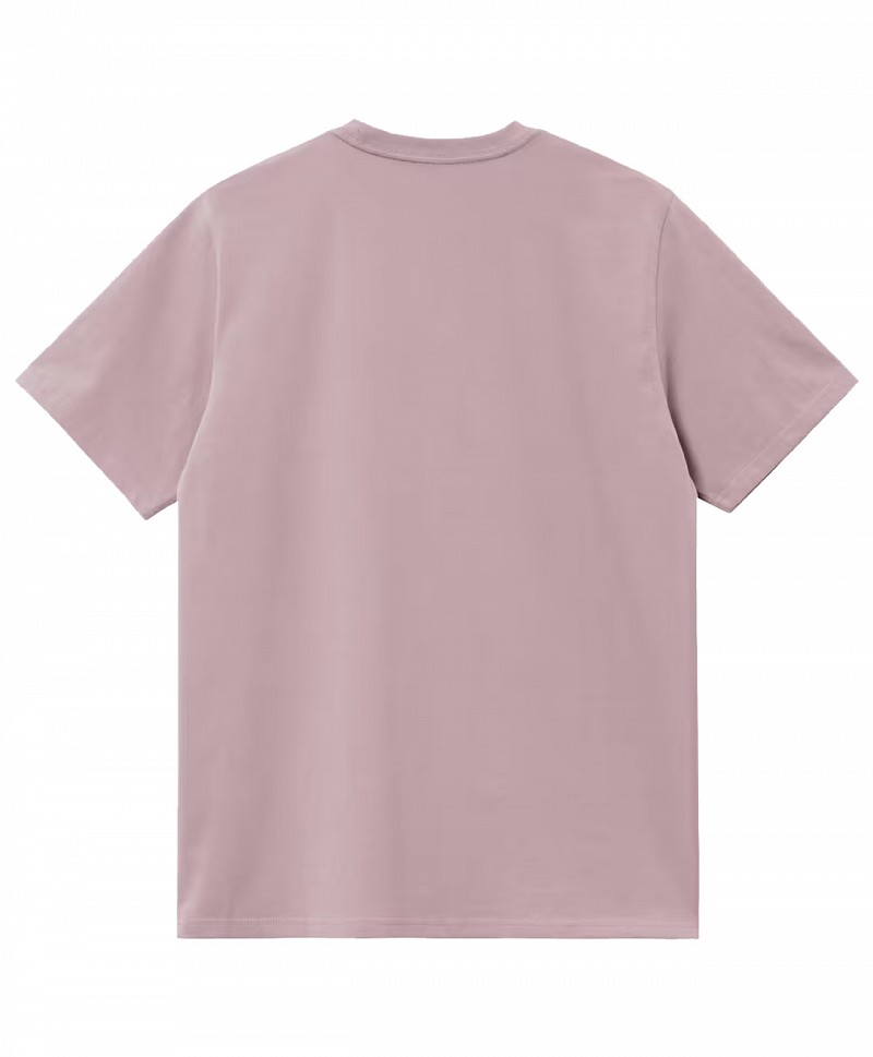 CARHARTT WIP POCKET TEE HORTENSIA