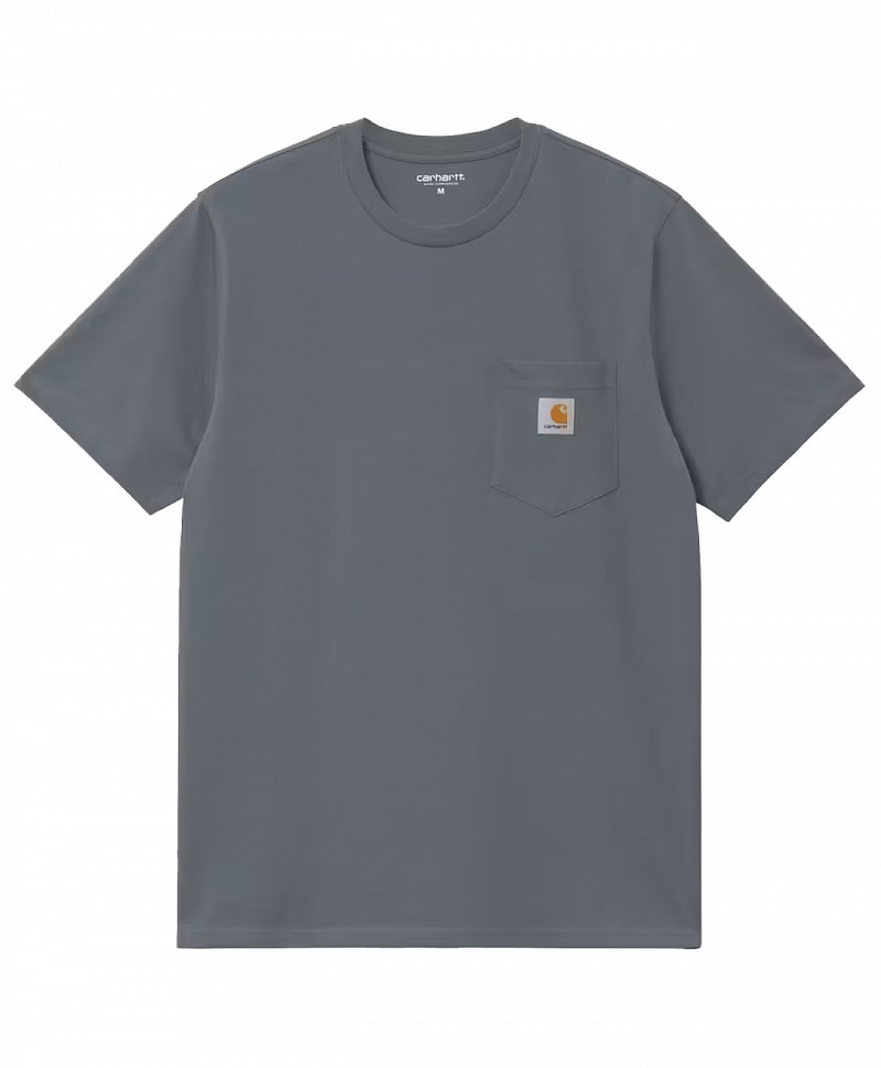 CARHARTT WIP POCKET TEE STYX