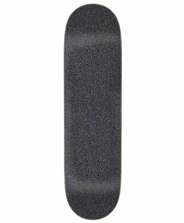 SANTA CRUZ GRADIENT HANDS COMPLETE SKATEBOARD 8.5" BLACK