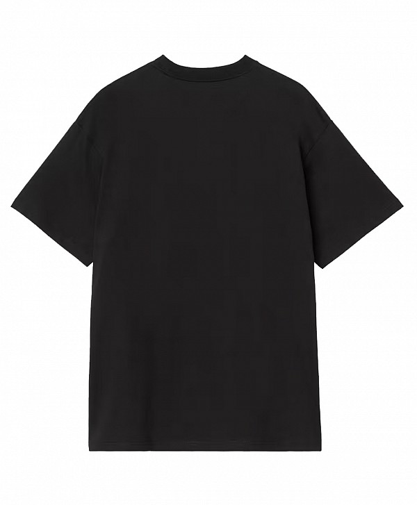 CARHARTT WIP ARCHIVE '95 TEE BLACK