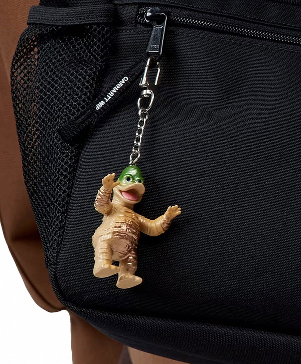 CARHARTT WIP WIPTOPIA II MICHIGON KEYCHAIN