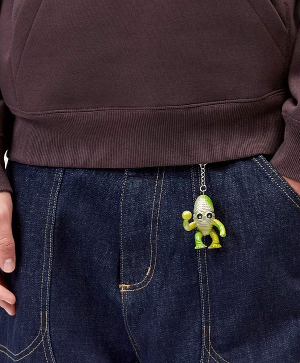 CARHARTT WIP WIPTOPIA II D3TRO1T KEYCHAIN