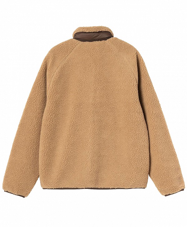 CARHARTT WIP PRENTIS LINER WIP DUSTY H/TOBACCO