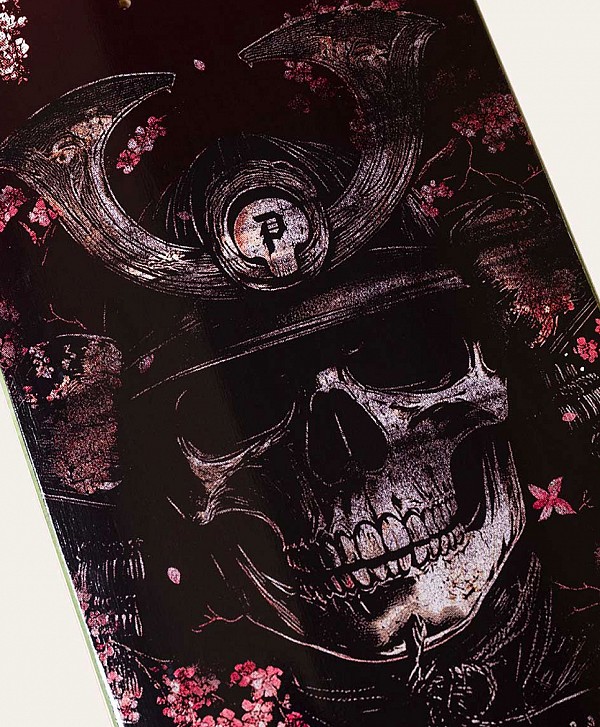 PRIMITIVE YAMASHITA RONIN SKATE DECK 8.625" MULTI