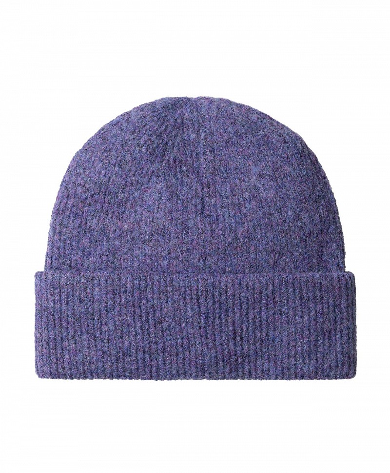 CARHARTT WIP CURTIS BEANIE SHADY PURPLE