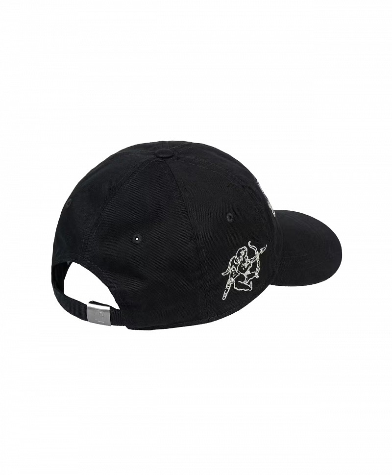 CARHARTT WIP CHEZ WIP CAP BLACK