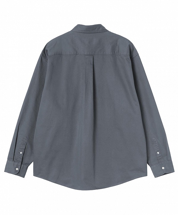 CARHARTT WIP OG MADISON SHIRT STYX