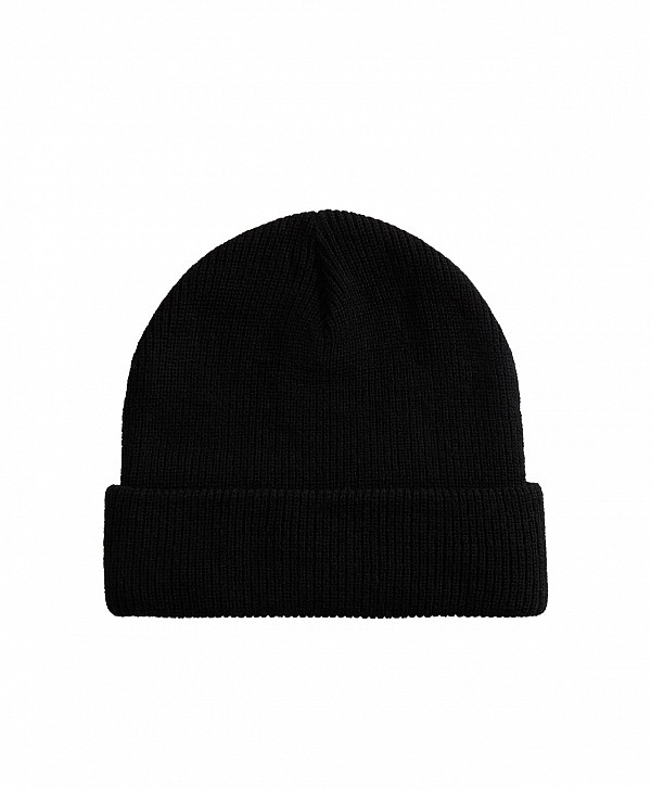 VANS KNU PATCH BEANIE BLACK