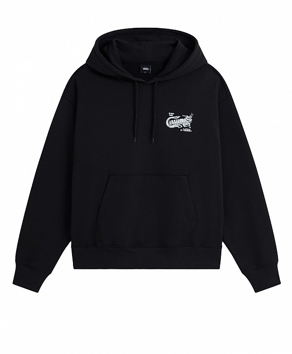VANS CABALLERO HOOD BLACK