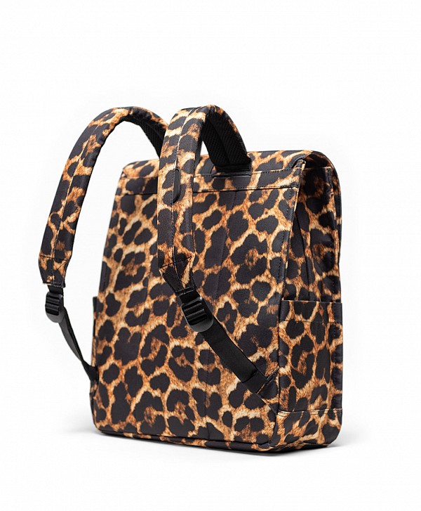 HERSCHEL CITY BACKPACK DIGI LEOPARD