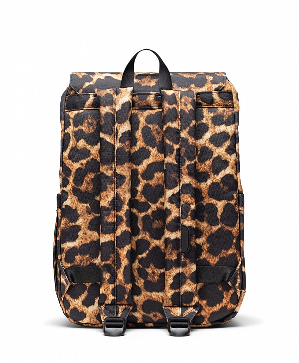 HERSCHEL RETREAT SMALL BACKPACK DIGI LEOPARD