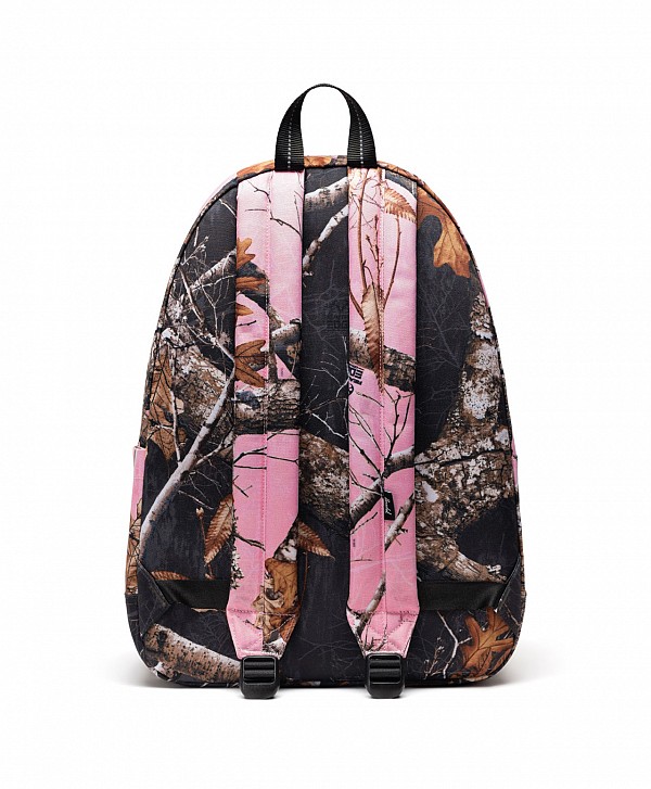 HERSCHEL X REALTREE CLASSIC XL BACKPACK REALTREE EDGE CAMO PINK/BLACK