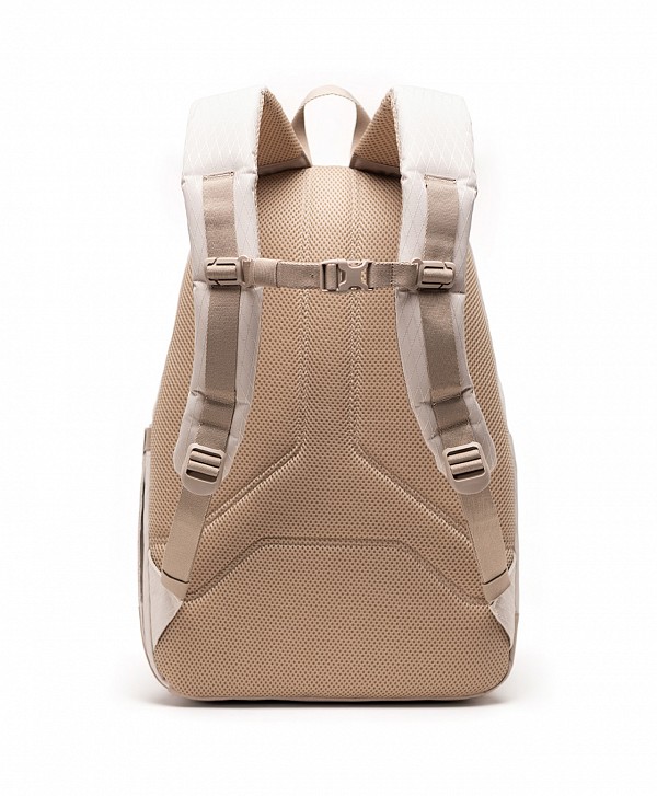HERSCHEL KINGSTON BACKPACK FRENCH OAK DIAMOND/ COBBLESTONE