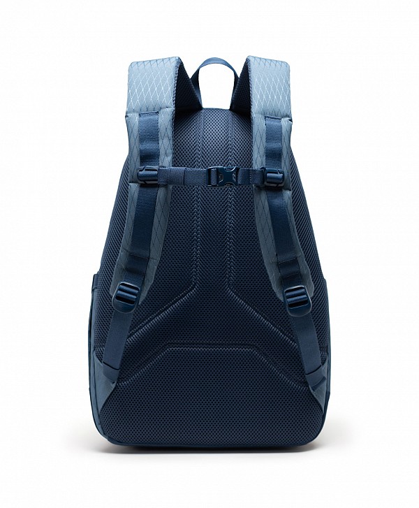 HERSCHEL KINGSTON BACKPACK BERING SEA DIAMOND/ DARK DENIM